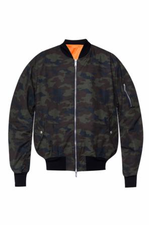 Camo bomber jacket, zdjęcie 1 Camo bomber jacket od Unravel Project